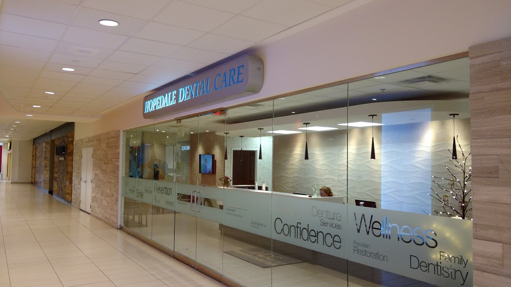 Hopedale Dental Care | 1515 Rebecca St, Oakville, ON L6L 5G8, Canada | Phone: (905) 827-6102