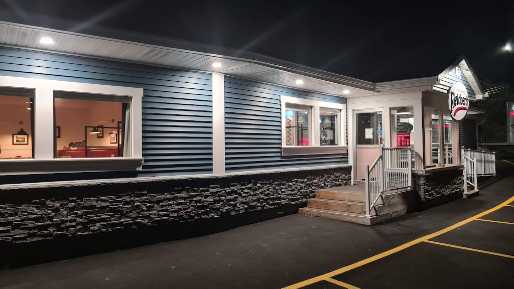 Fletchers Restaurant | 337 Prince St, Truro, NS B2N 1E1, Canada | Phone: (902) 895-8326