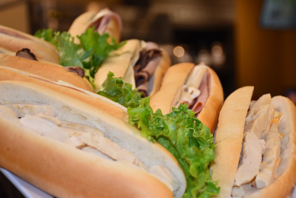 Café Bistro Bridge | 4 Rue Bridge Local A3, Ormstown, QC J0S 1K0, Canada | Phone: (450) 829-2096