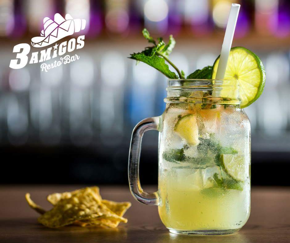 3 Amigos | 5605 Boulevard Taschereau, Brossard, QC J4Z 1A3, Canada | Phone: (450) 926-0202