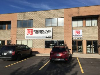 Regional Hose Brantford Ltd | 62 Plant Farm Blvd #5, Brantford, ON N3S 7W3, Canada | Phone: (519) 751-1060