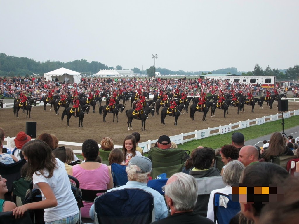 RCMP Stables | Sir George-Étienne Cartier Pkwy, Ottawa, ON K1K, Canada, Canada