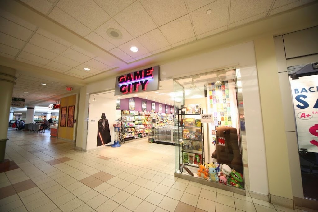Game City | 109 Bonnie Doon Shopping Center NW, Edmonton, AB T6C 4E3, Canada | Phone: (780) 490-7576