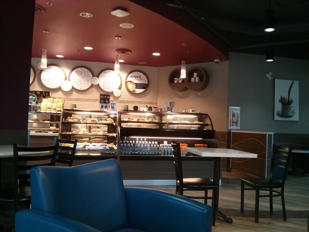 Waves Coffee House - Pitt Meadows | 12099 Harris Rd #106, Pitt Meadows, BC V3Y 0E5, Canada | Phone: (604) 459-3283