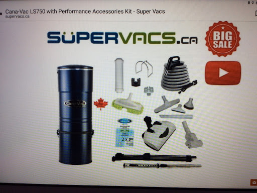 Vacuum & Home Care centrals | 5085 Old Hwy 69, Hanmer, ON P3P 1P7, Canada | Phone: (705) 969-7419