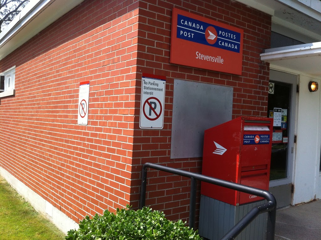 Canada Post | 3765 W Main St, Stevensville, ON L0S 1S0, Canada
