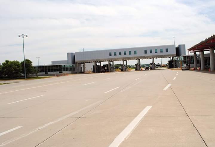 Canada Border Services Agency | MB-75, Emerson, MB R0A 0L0, Canada | Phone: (800) 461-9999