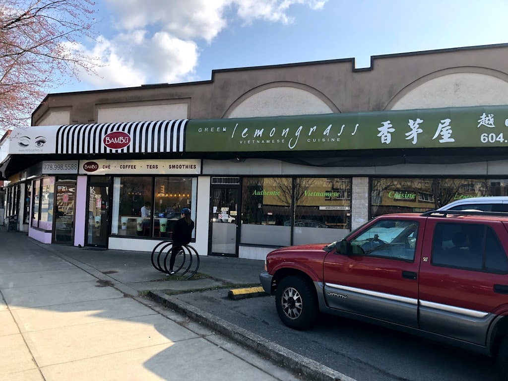 Bambu Desserts & Drinks | 1090 Kingsway, Vancouver, BC V5V 3C6, Canada | Phone: (604) 336-9009