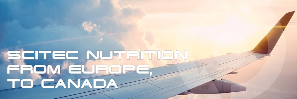 Scitec Nutrition Canada Inc. | 3512 114 Ave SE, Calgary, AB T2Z 3V6, Canada | Phone: (855) 249-9690