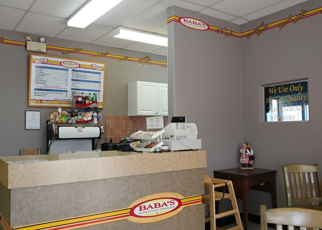 Baba’s Homestyle Perogies | 720B 51st St E, Saskatoon, SK S7K 4K4, Canada | Phone: (306) 933-4280