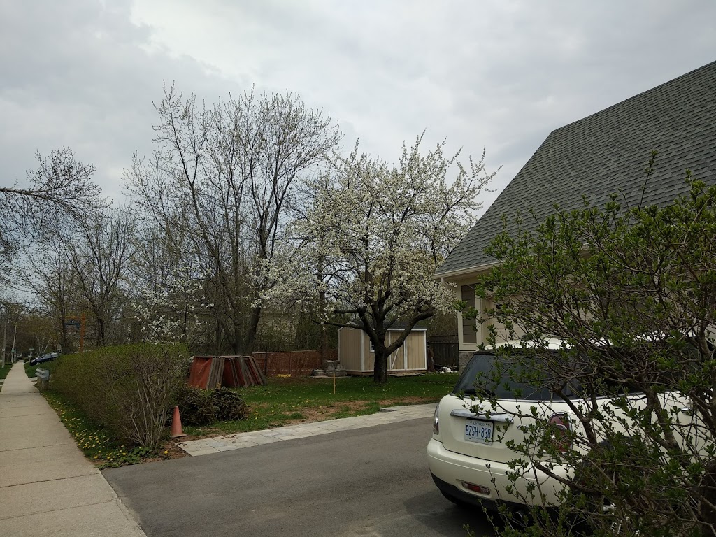 Glen Allen Park | 2503 Bridge Rd, Oakville, ON L6L 2H3, Canada | Phone: (905) 815-5989