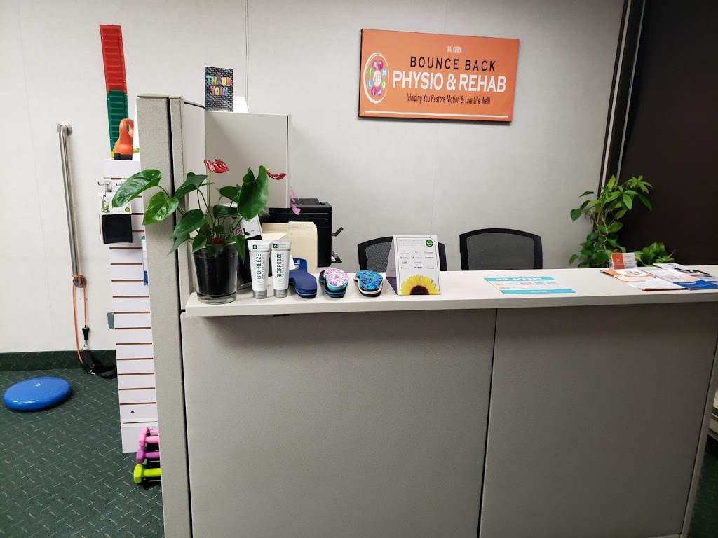 Bounce Back Physio and Rehab | 222 Fairview Dr #104, Brantford, ON N3R 2W9, Canada | Phone: (519) 900-6702