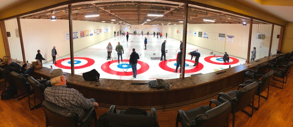 Shelburne Curling Club | 110 OFlynn St, Shelburne, ON L9V 2W9, Canada | Phone: (519) 925-2011