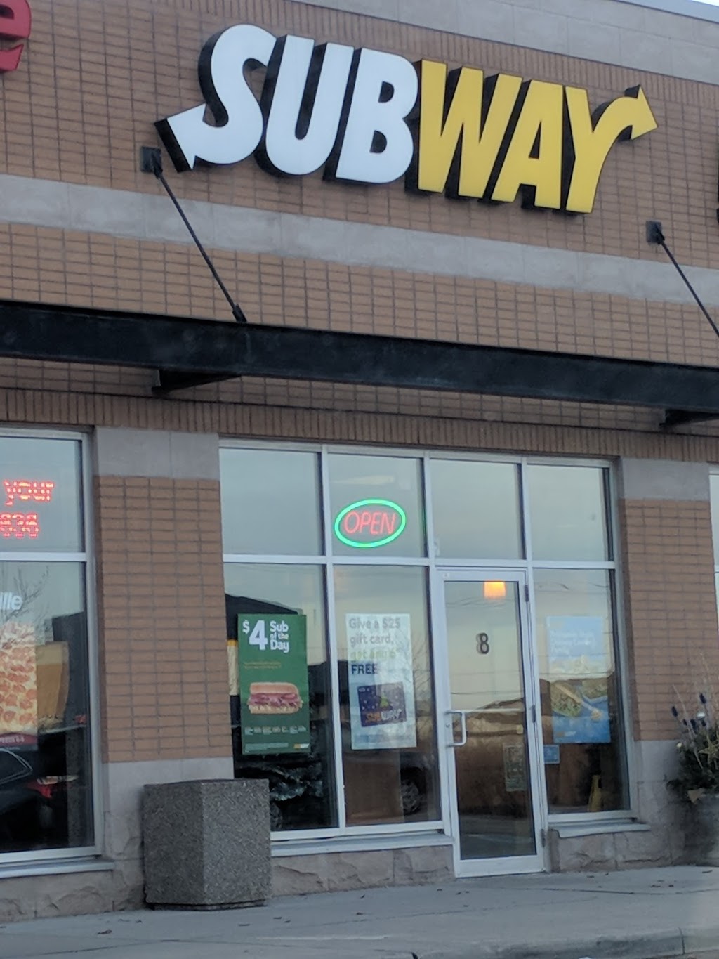 Subway | 235 Ira Needles Blvd, Kitchener, ON N2N 0B2, Canada | Phone: (519) 954-4696