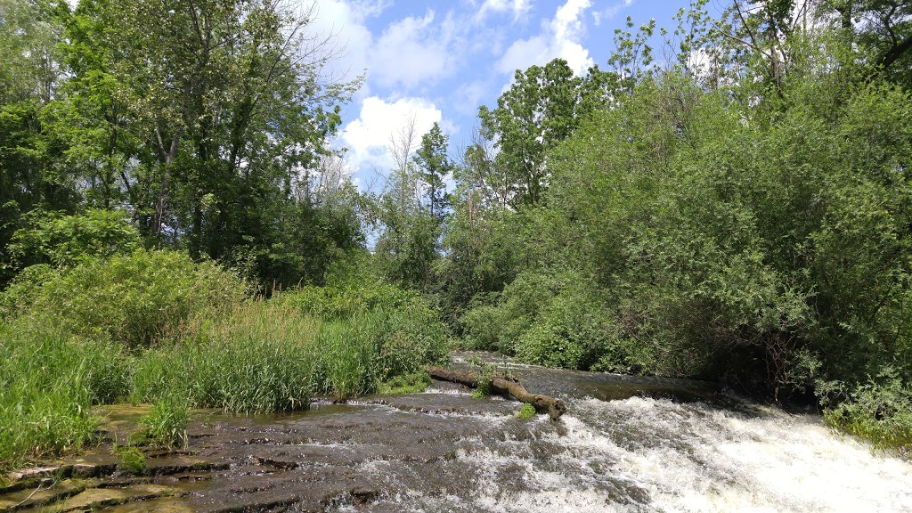 Christie Lake Dam | Round the Lake Trail, Hamilton, ON L9H 5E1, Canada