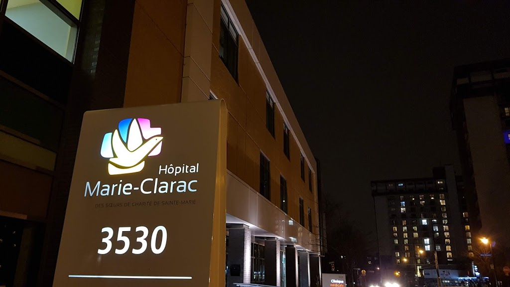 Hôpital Marie-Clarac | 3530 Boulevard Gouin E, Montréal-Nord, QC H1H 1B7, Canada | Phone: (514) 321-8800