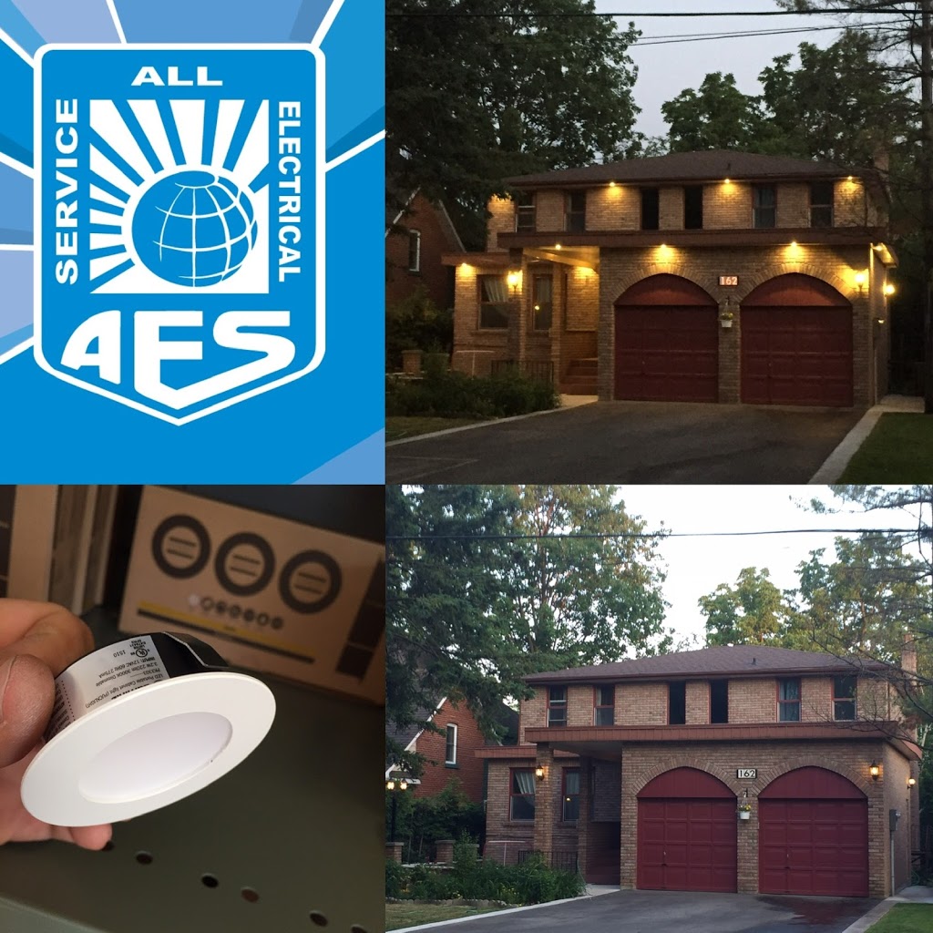 All Electrical Service | 162 Richmond St, Richmond Hill, ON L4C 3Y4, Canada | Phone: (416) 357-8614