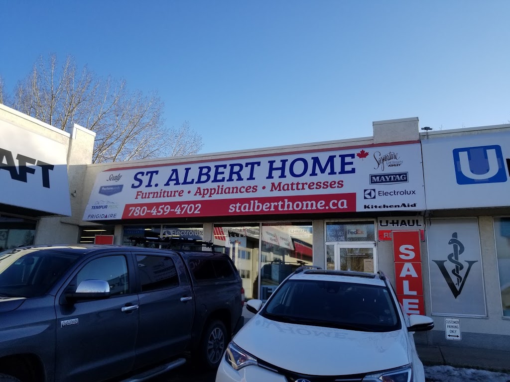 St Albert Home Furniture and Aplliances | 12 Inglewood Dr #130, St. Albert, AB T8N 5E2, Canada | Phone: (780) 459-4702