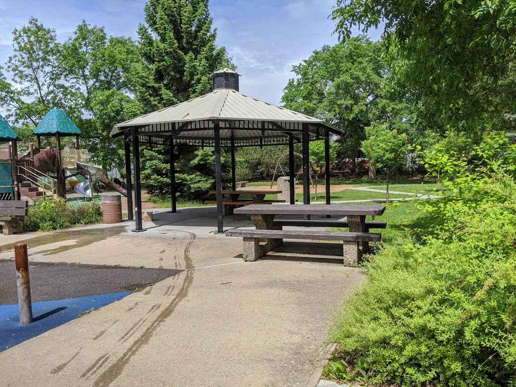 Mary Finlay Park | 10150 80 St NW, Edmonton, AB T6A 3K7, Canada | Phone: (780) 442-5311