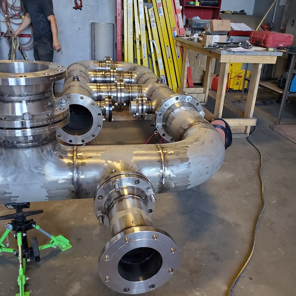 Iron Clad Mechanical Services Ltd. | 5010 76 Ave SE, Calgary, AB T2C 2X2, Canada | Phone: (587) 391-7673