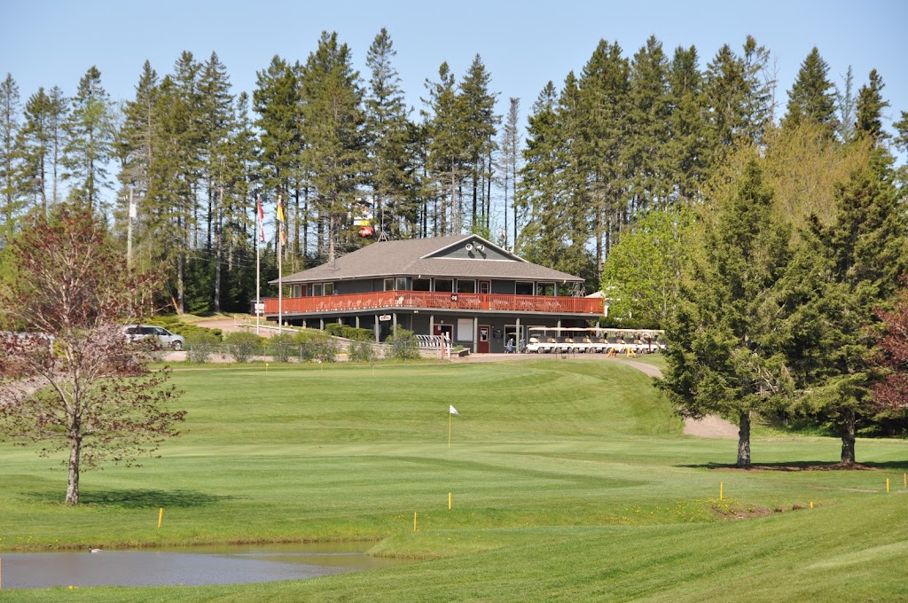 Mountain Woods | 1 Tee Time Dr, Moncton, NB E1G 5M2, Canada | Phone: (506) 858-1611