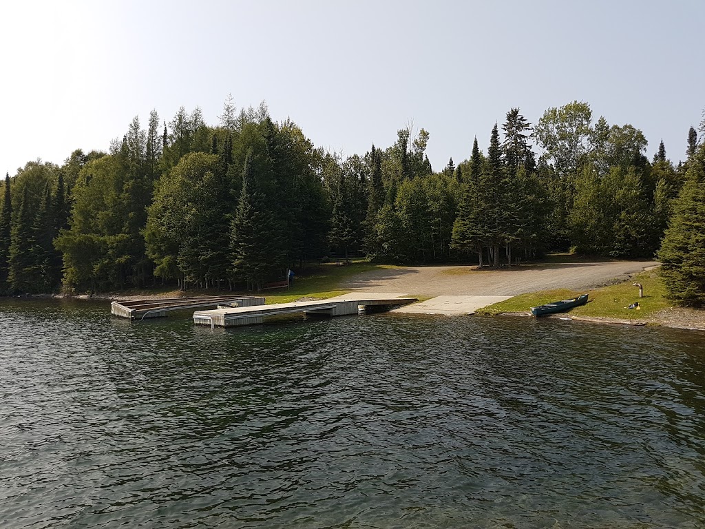 Little Trout Bay Conservation Area | Neebing, ON P7L 0A4, Canada | Phone: (807) 344-5857