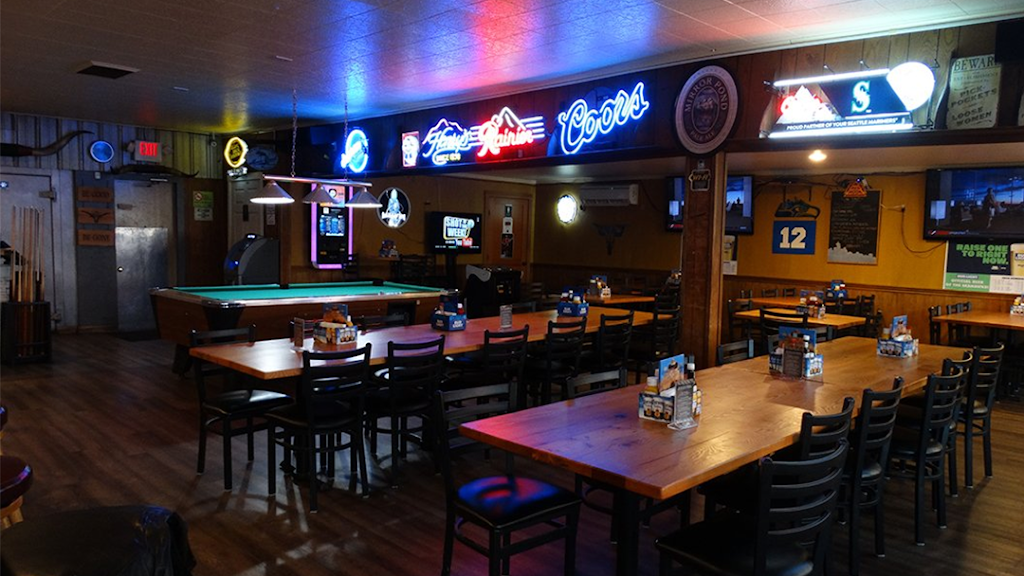 Longhorn Saloon | 5754 Cains Ct, Bow, WA 98232, USA | Phone: (360) 766-6330
