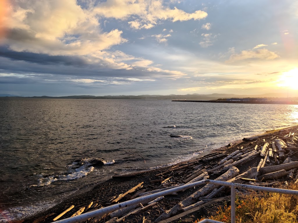 Ogden Point Sundial | 211 Dallas Rd, Victoria, BC V8V 1A1, Canada | Phone: (250) 386-1321