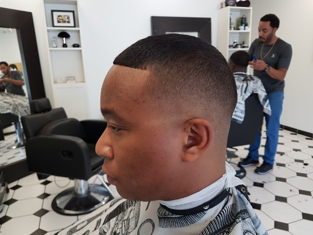 Kuture Cuts & Culture | 411 Manhattan Dr, Unionville, ON L3P 7P4, Canada | Phone: (905) 604-2552