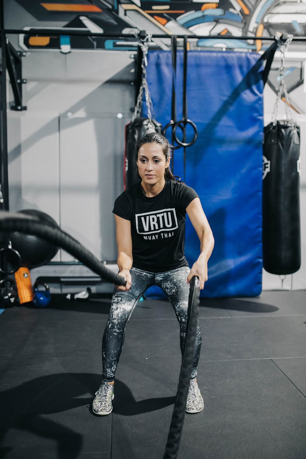 VRTU Muay Thai | Fitness | Kids | Midtown Toronto | 243 Eglinton Ave W, Toronto, ON M4R 1B1, Canada | Phone: (416) 482-2222
