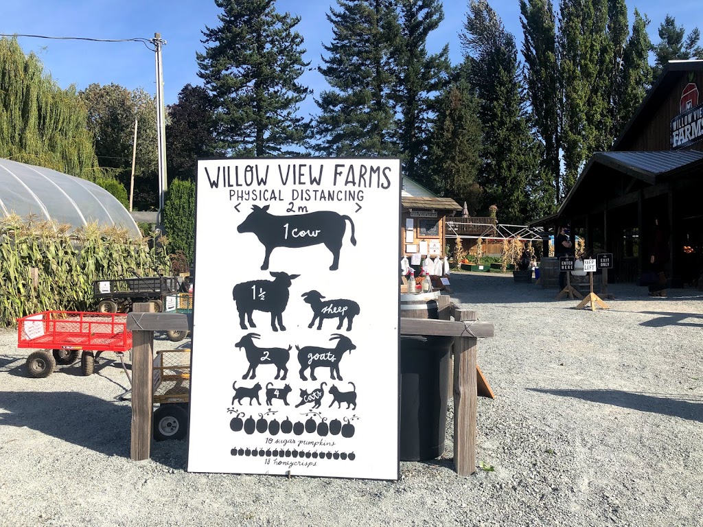 Willow View Farms | 288 McCallum Rd, Abbotsford, BC V2S 8A2, Canada | Phone: (604) 854-8710