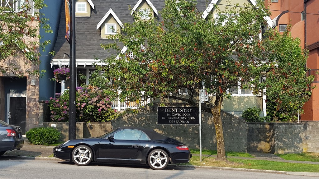 Dentists on Dunbar | 3335 Dunbar St, Vancouver, BC V6S 2B9, Canada | Phone: (604) 224-5611