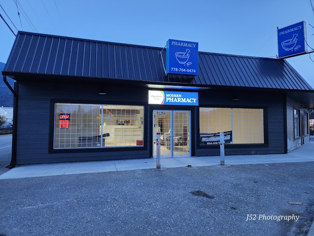 Modern Pharmacy Rosedale | 51296 Yale Rd #1, Rosedale, BC V0X 1X0, Canada | Phone: (778) 704-0474