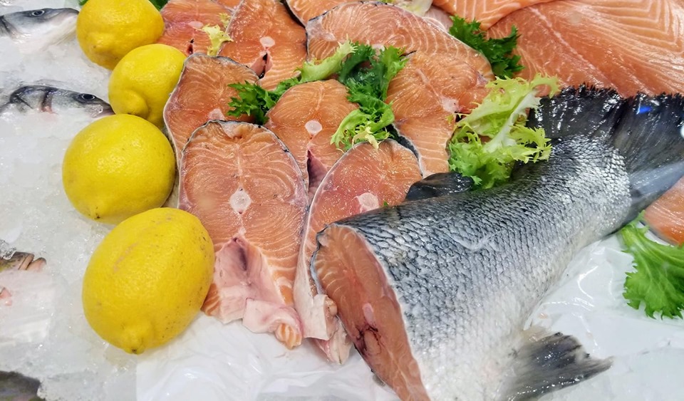 Marché de poisson Sherbrooke Inc | 256 Rue Marquette, Sherbrooke, QC J1H 4K2, Canada | Phone: (819) 569-4950