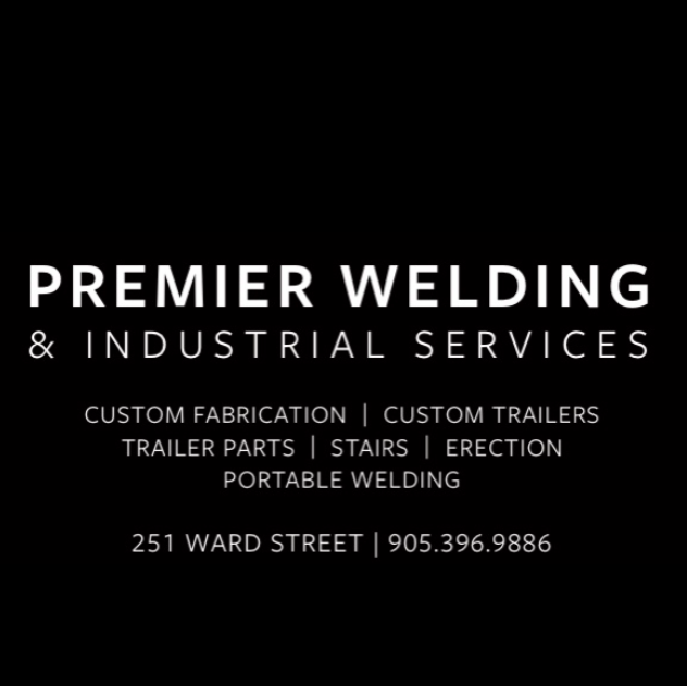Premier Welding and Industrial Services | 251 Ward St, Port Hope, ON L1A 4A4, Canada | Phone: (905) 396-9886