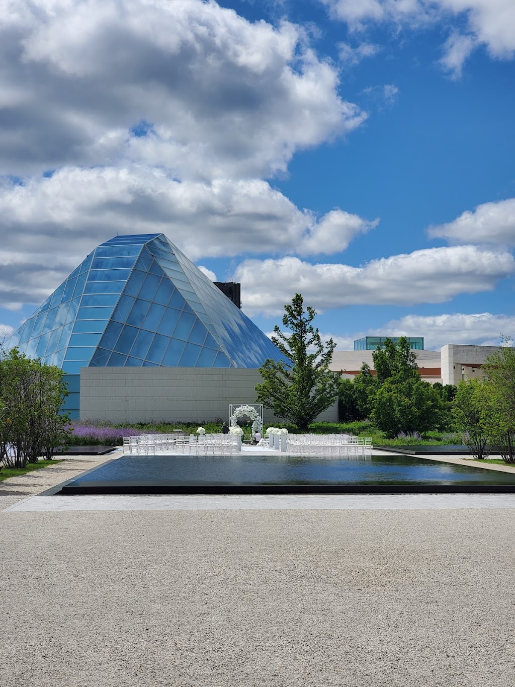 Aga Khan Park | 77 Wynford Dr, North York, ON M3C 1K1, Canada | Phone: (416) 646-4677