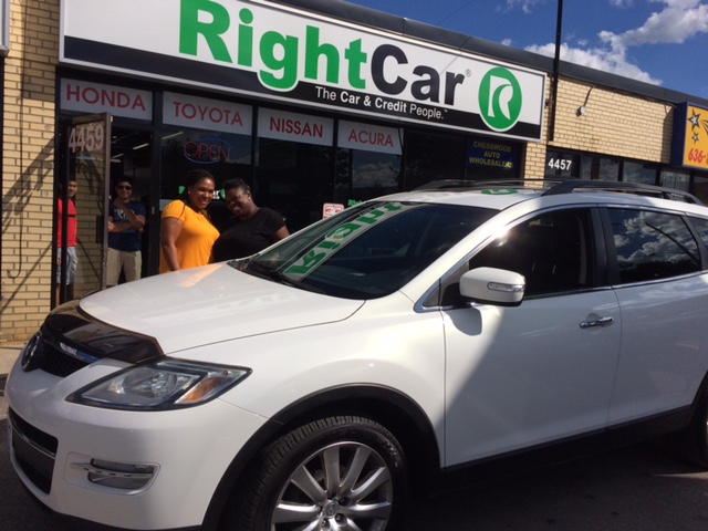 RightCar | 21 Toro Rd, North York, ON M3J 2A4, Canada | Phone: (888) 695-3971