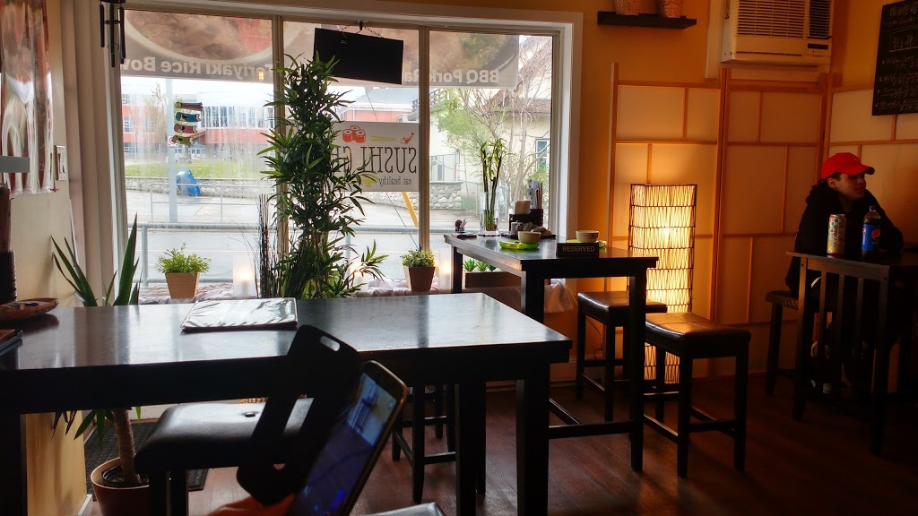 Sushi genki+ Ramen | #104, 95 Eckhardt Avenue East Penticton, BC V2A 8L2, Penticton, BC V2A 4M5, Canada | Phone: (250) 490-9809