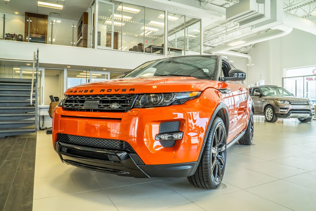 Jaguar Land Rover Calgary | 170 Glendeer Cir SE, Calgary, AB T2H 2V4, Canada | Phone: (866) 784-1812