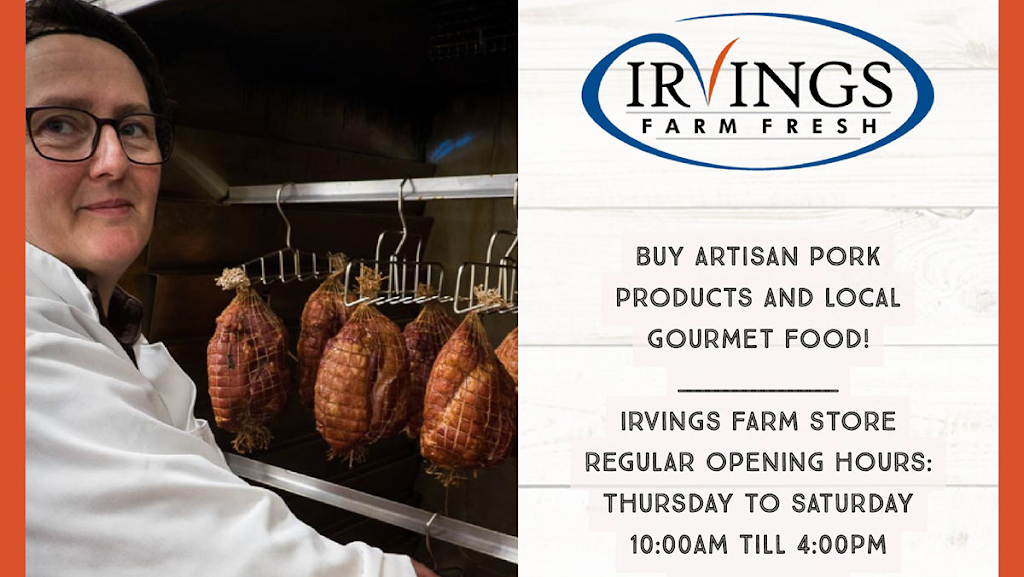 Irvings Farm Fresh Ltd | 18469 Township Rd 484, Round Hill, AB T0B 2M2, Canada | Phone: (780) 672-2787