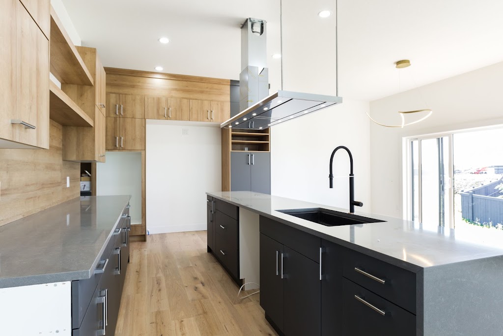 Iconic Cabinets Inc | 5330 89 St NW, Edmonton, AB T6E 5P9, Canada | Phone: (780) 428-9663