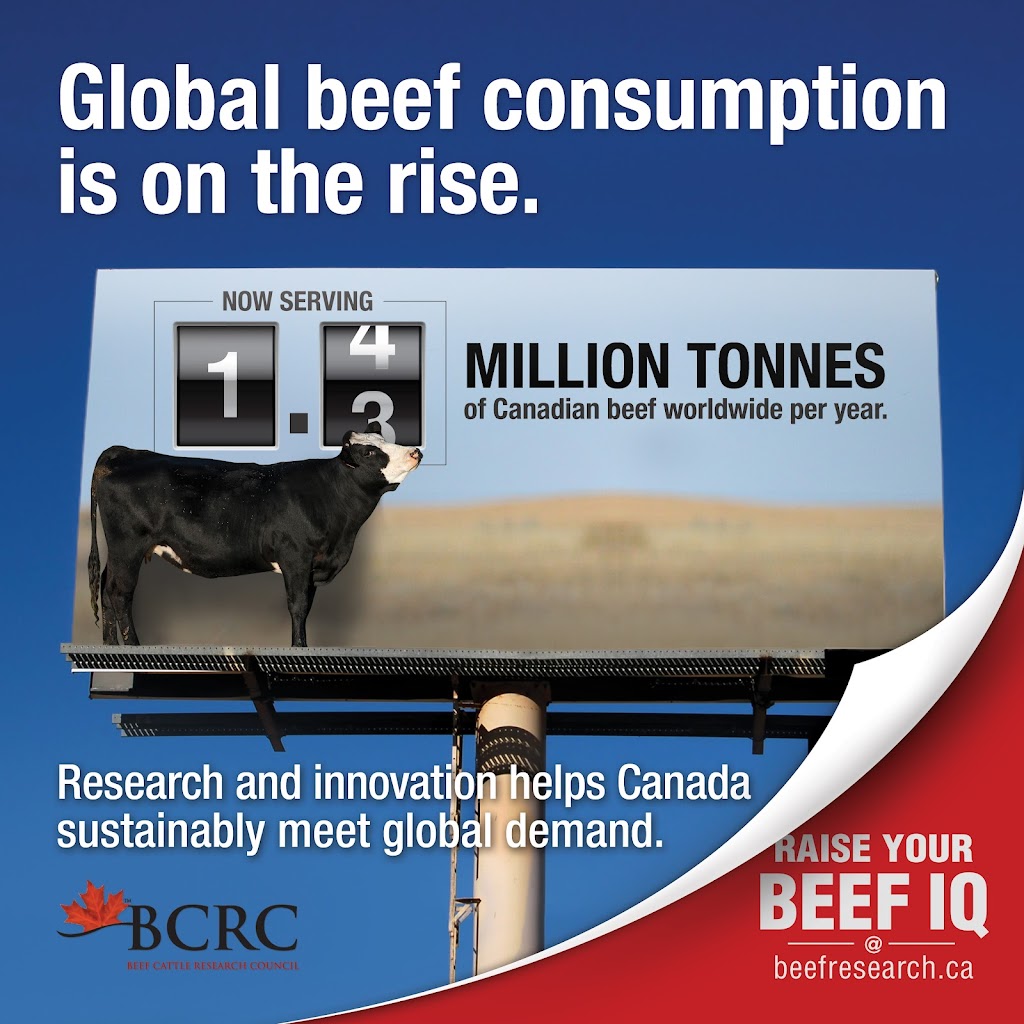 Beef Cattle Research Council | 6815 8 St NE #180, Calgary, AB T2E 7H7, Canada | Phone: (403) 275-8558