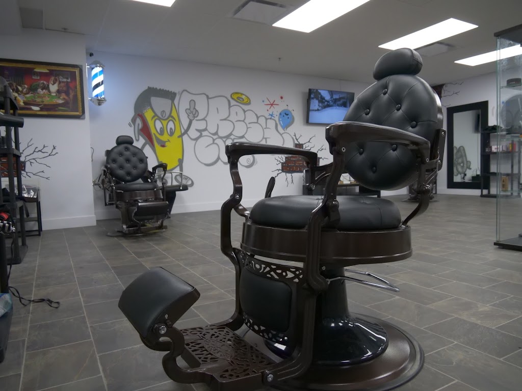 BARBERSHOP DOUBLE AS - QUEBEC | 2323 Bd du Versant N #118, Quebec City, QC G1N 4P4, Canada | Phone: (418) 266-7358