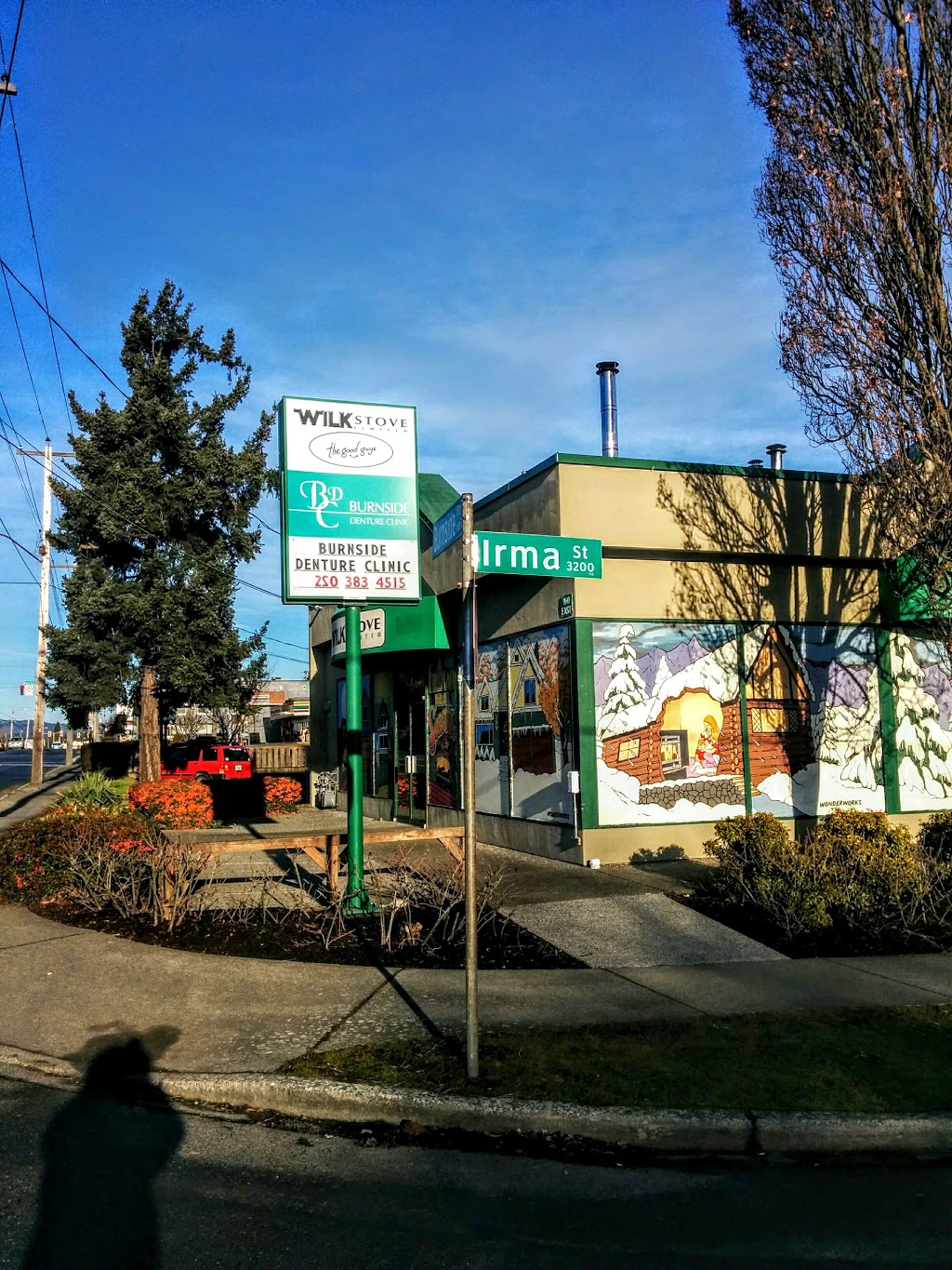 Wilk Stove Ltd | 160 Burnside Rd E, Victoria, BC V9A 1A2, Canada | Phone: (250) 382-5421