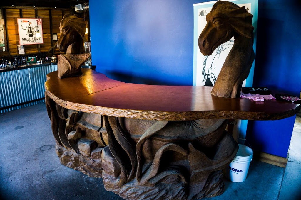 Monster Vineyards | 1010 Tupper Ave, Penticton, BC V2A 8T6, Canada | Phone: (250) 493-9463