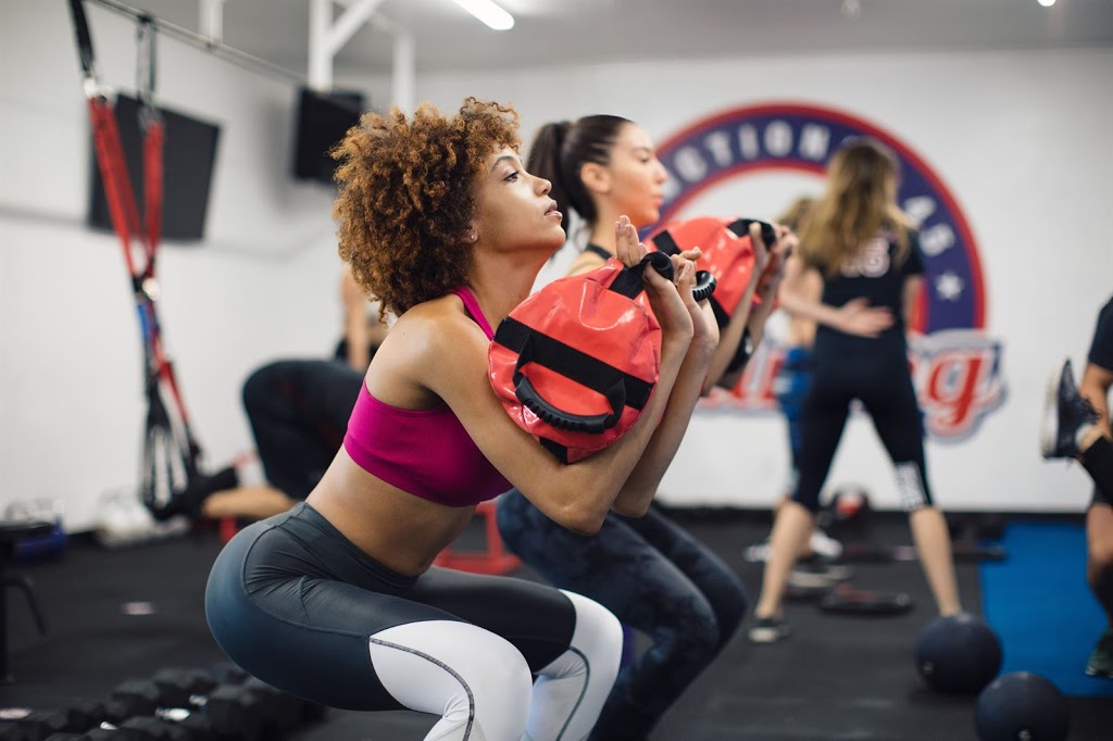 F45 Pickering Central | 1101 Kingston Rd, Pickering, ON L1V 1B5, Canada | Phone: (647) 362-8753