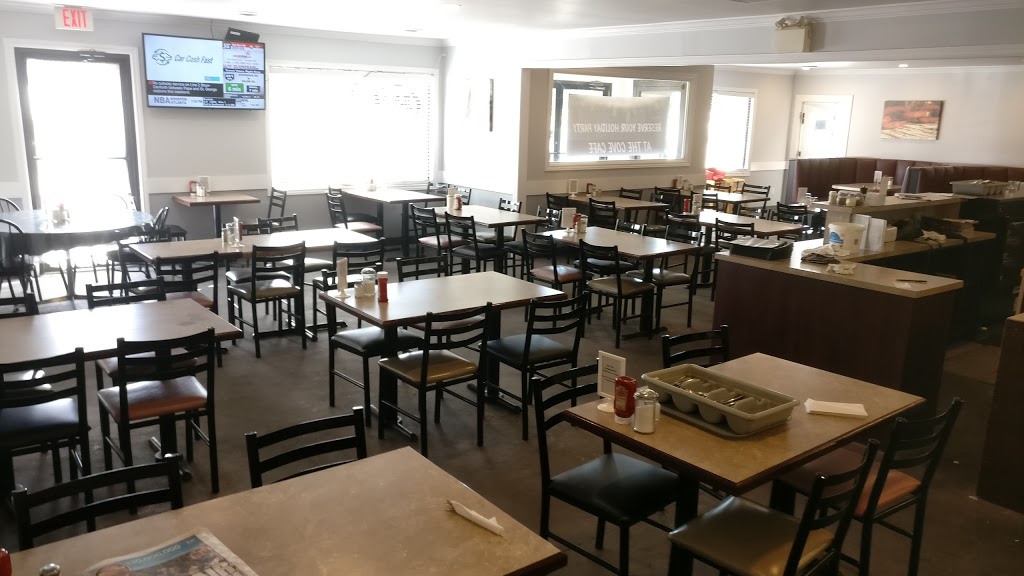 The Cove Cafe | 902 Lockhart Rd, Innisfil, ON L9S 4V2, Canada | Phone: (705) 436-2654
