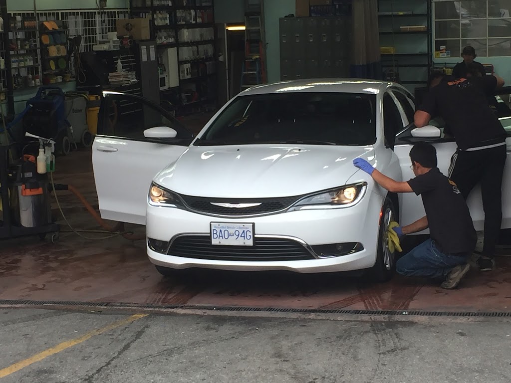 Ultra Shine Hand Car Wash And Auto Detailing | 160 E 2nd Ave, Vancouver, BC V5T 1B5, Canada | Phone: (604) 558-3998