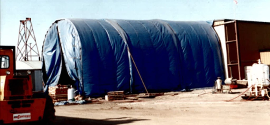 All-Fab Tarpaulin Co Ltd | 15438 131 Ave NW, Edmonton, AB T5V 0A1, Canada | Phone: (780) 448-9646