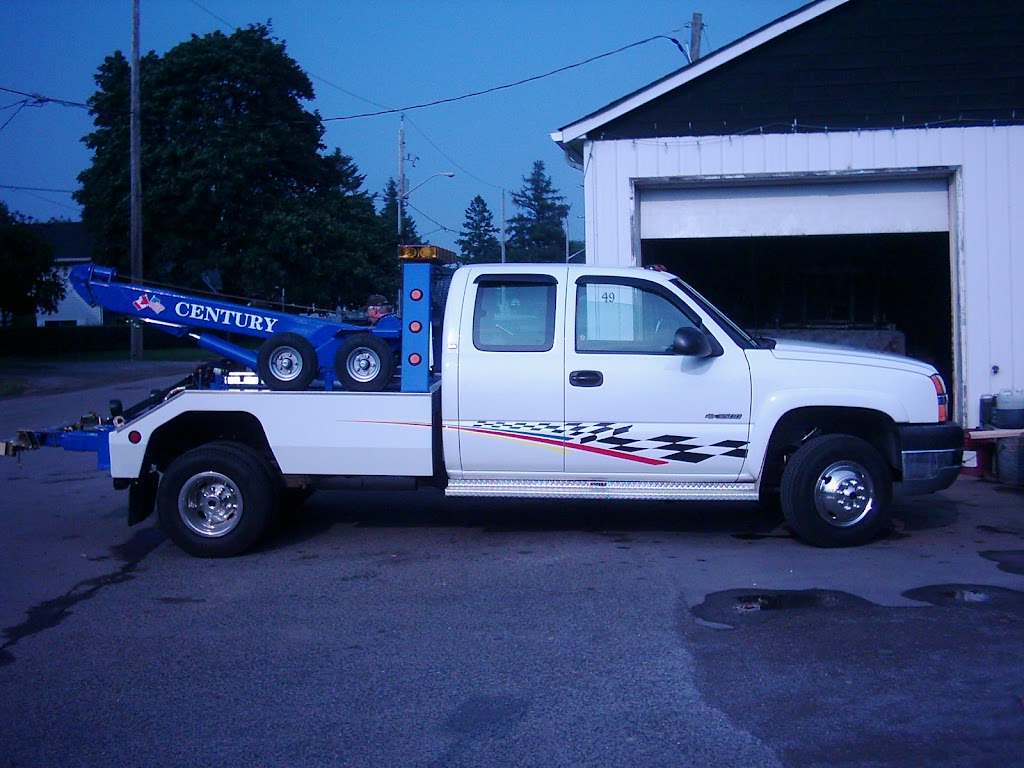 Browns Towing | 49 Lavinia St, Port Hope, ON L1A 2A7, Canada | Phone: (905) 885-4462